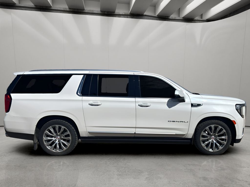 2024 GMC Yukon SLT