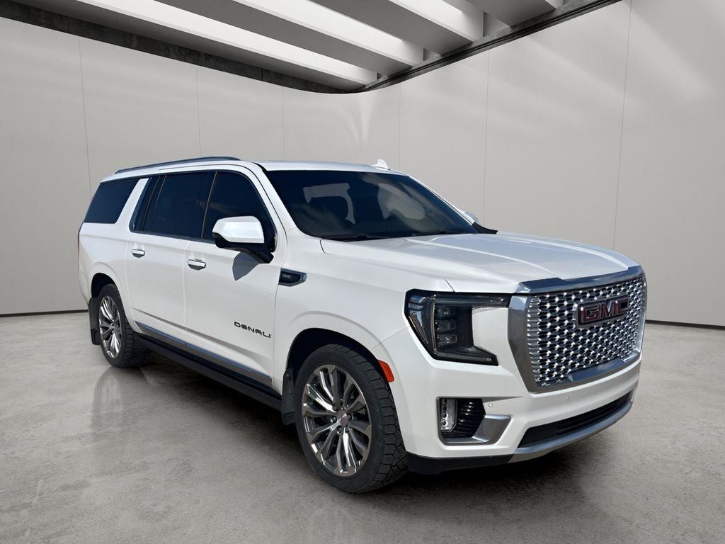 2024 GMC Yukon SLT