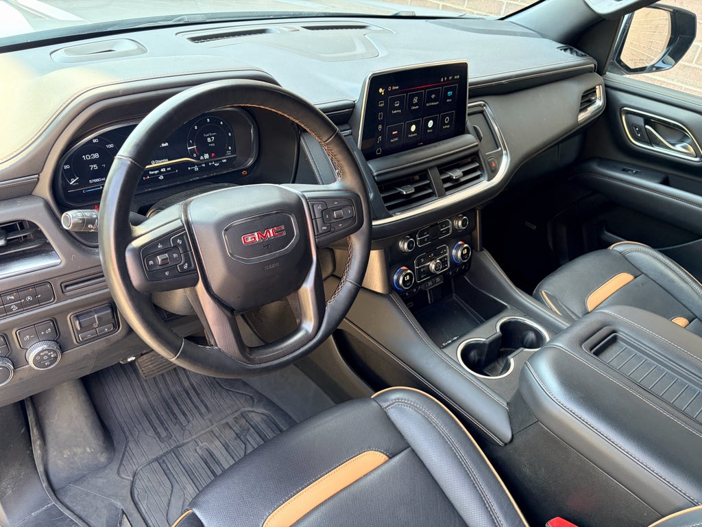 2023 GMC Yukon AT4