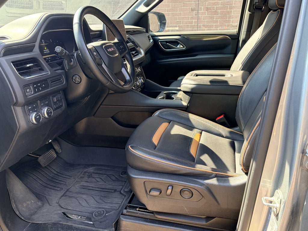 2023 GMC Yukon AT4