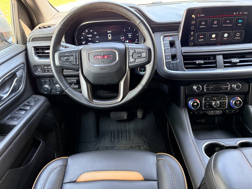 2023 GMC Yukon AT4