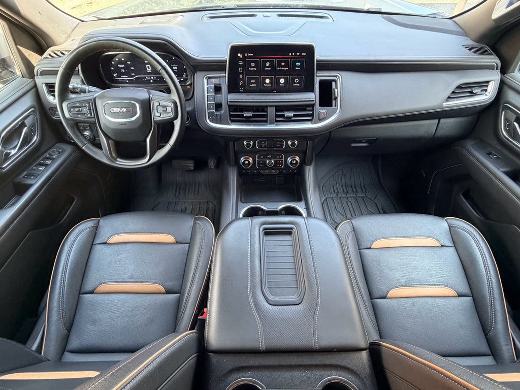 2023 GMC Yukon AT4