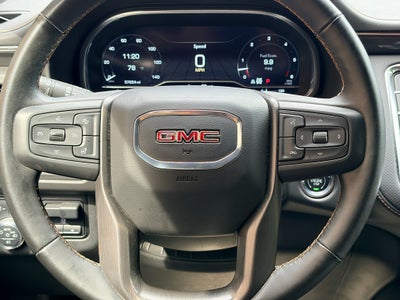 2023 GMC Yukon AT4