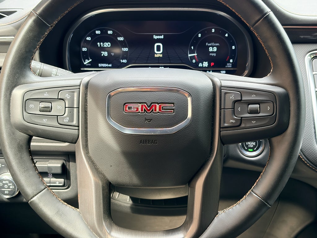 2023 GMC Yukon AT4