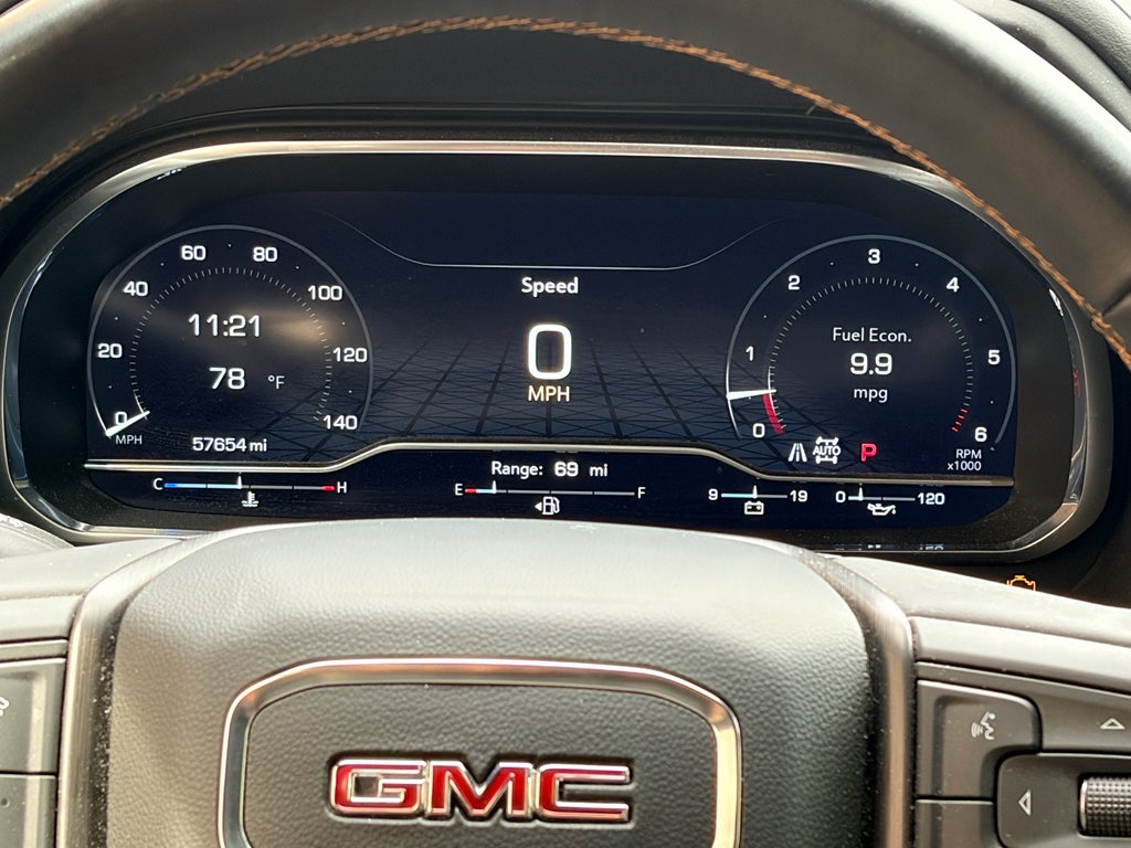 2023 GMC Yukon AT4
