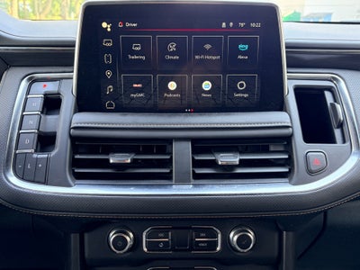 2023 GMC Yukon AT4