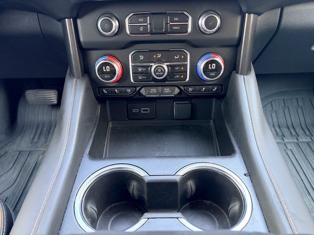 2023 GMC Yukon AT4