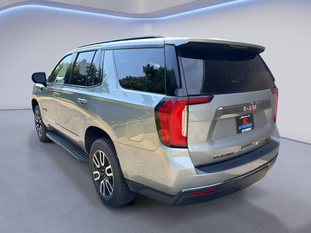 2023 GMC Yukon AT4