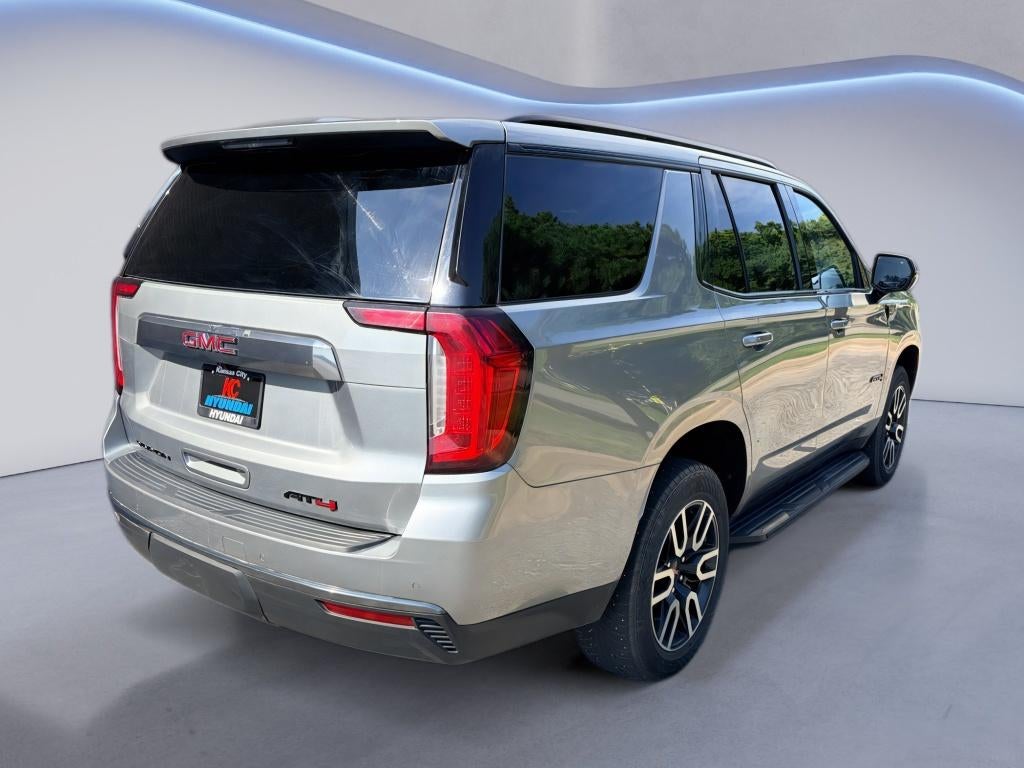 2023 GMC Yukon AT4