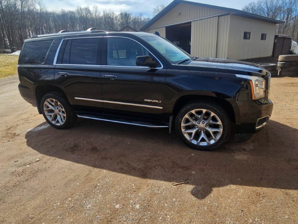 2017 GMC Yukon Denali Denali