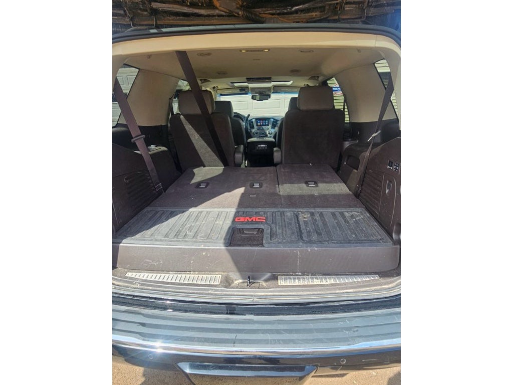 2017 GMC Yukon Denali Denali