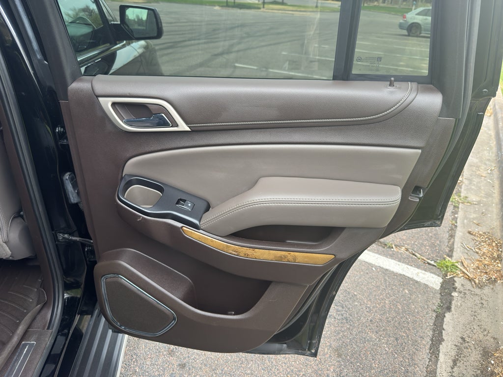 2017 GMC Yukon Denali Denali