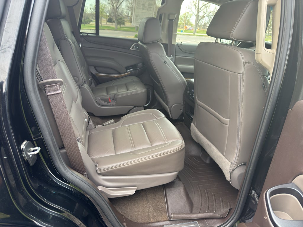 2017 GMC Yukon Denali Denali