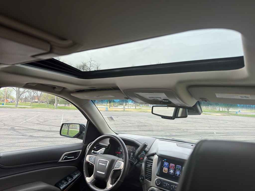 2017 GMC Yukon Denali Denali