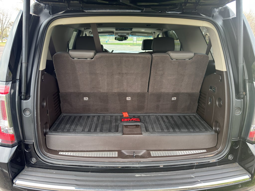 2017 GMC Yukon Denali Denali