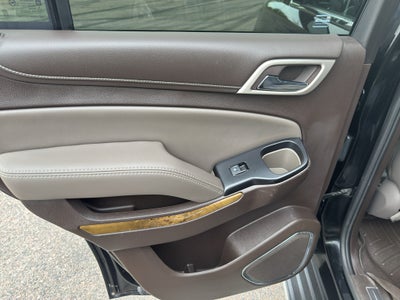 2017 GMC Yukon Denali Denali