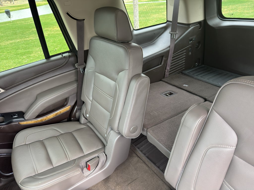 2017 GMC Yukon Denali Denali