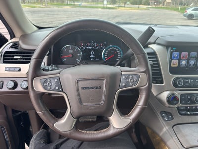 2017 GMC Yukon Denali Denali