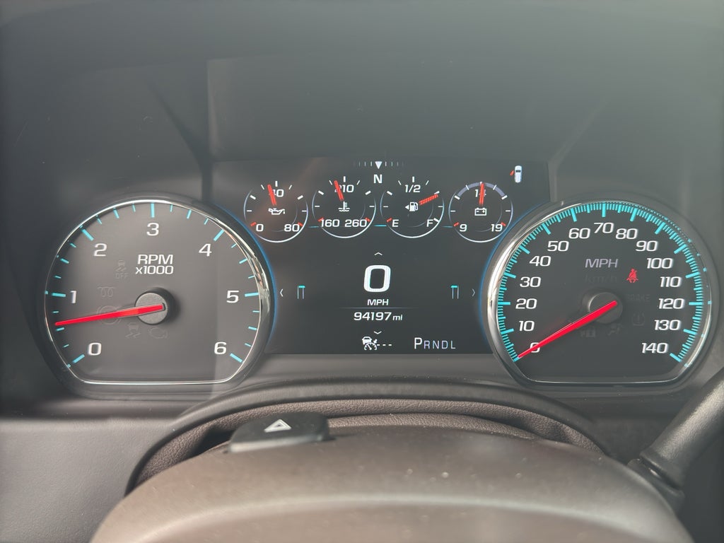 2017 GMC Yukon Denali Denali