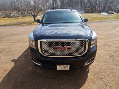 2017 GMC Yukon Denali Denali