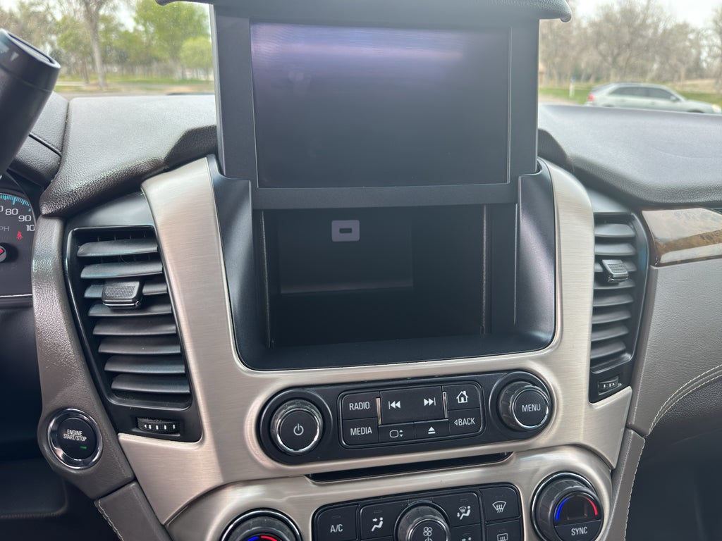 2017 GMC Yukon Denali Denali