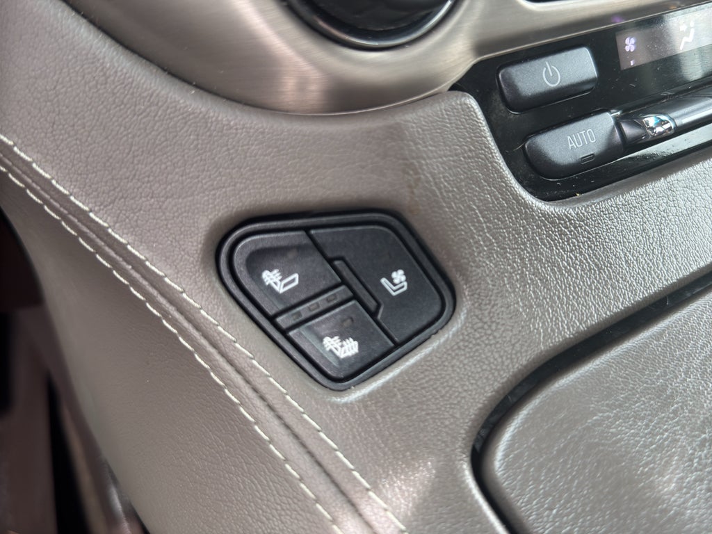 2017 GMC Yukon Denali Denali