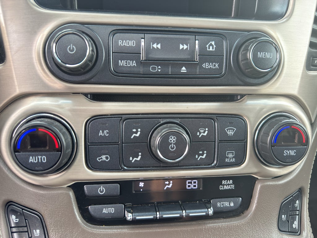 2017 GMC Yukon Denali Denali