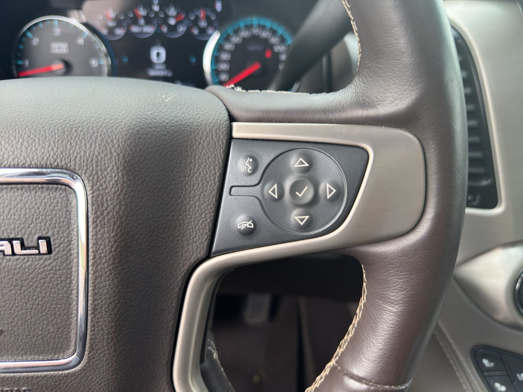 2017 GMC Yukon Denali Denali
