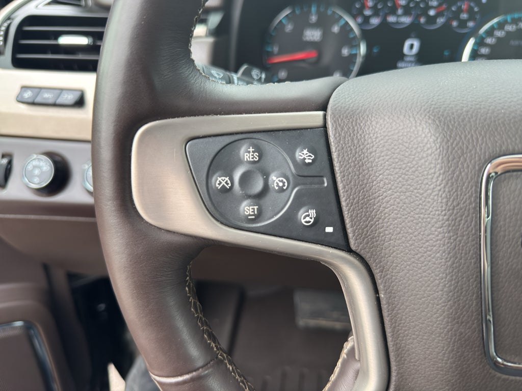 2017 GMC Yukon Denali Denali