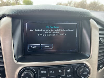 2017 GMC Yukon Denali Denali