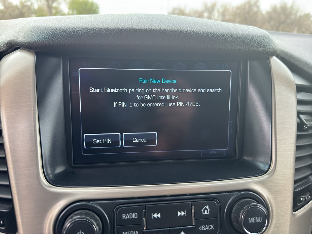 2017 GMC Yukon Denali Denali