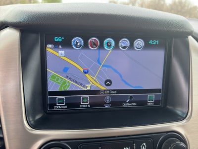 2017 GMC Yukon Denali Denali