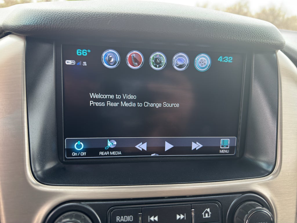 2017 GMC Yukon Denali Denali