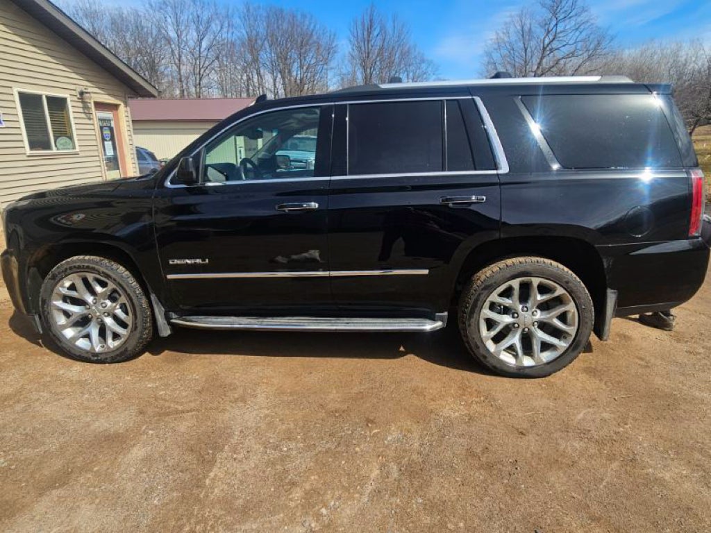 2017 GMC Yukon Denali Denali