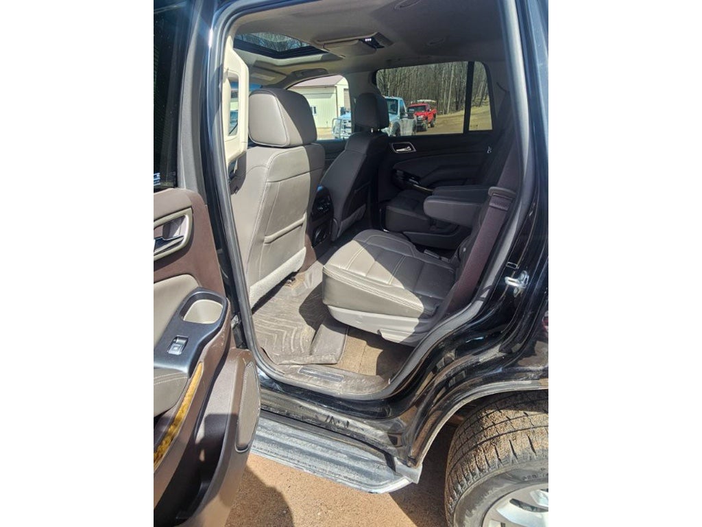 2017 GMC Yukon Denali Denali