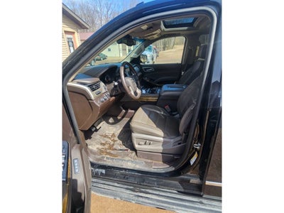 2017 GMC Yukon Denali Denali