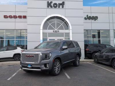 2021 GMC Yukon Denali Denali