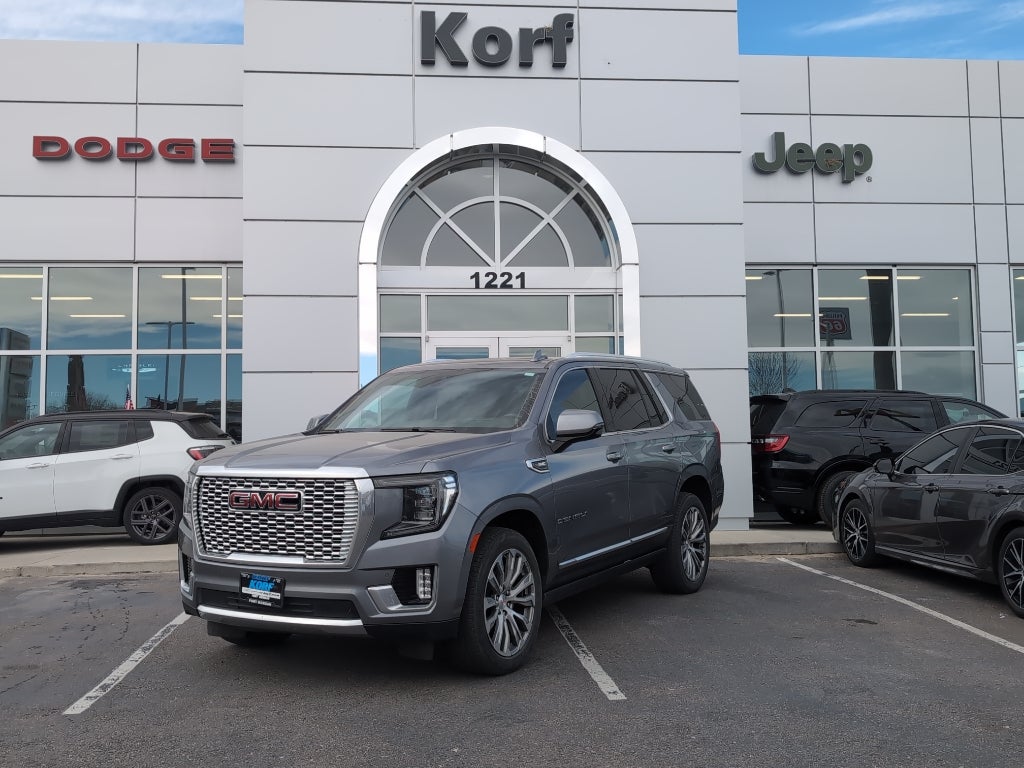 2021 GMC Yukon Denali Denali