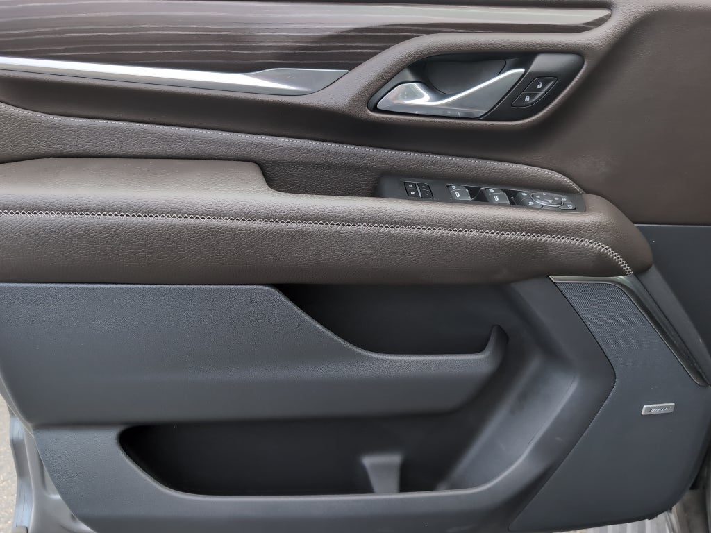 2021 GMC Yukon Denali Denali