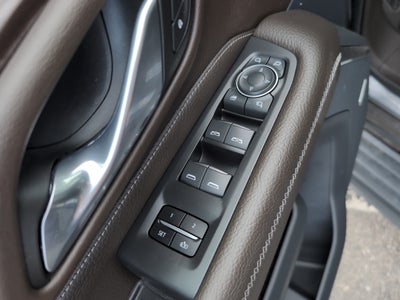 2021 GMC Yukon Denali Denali