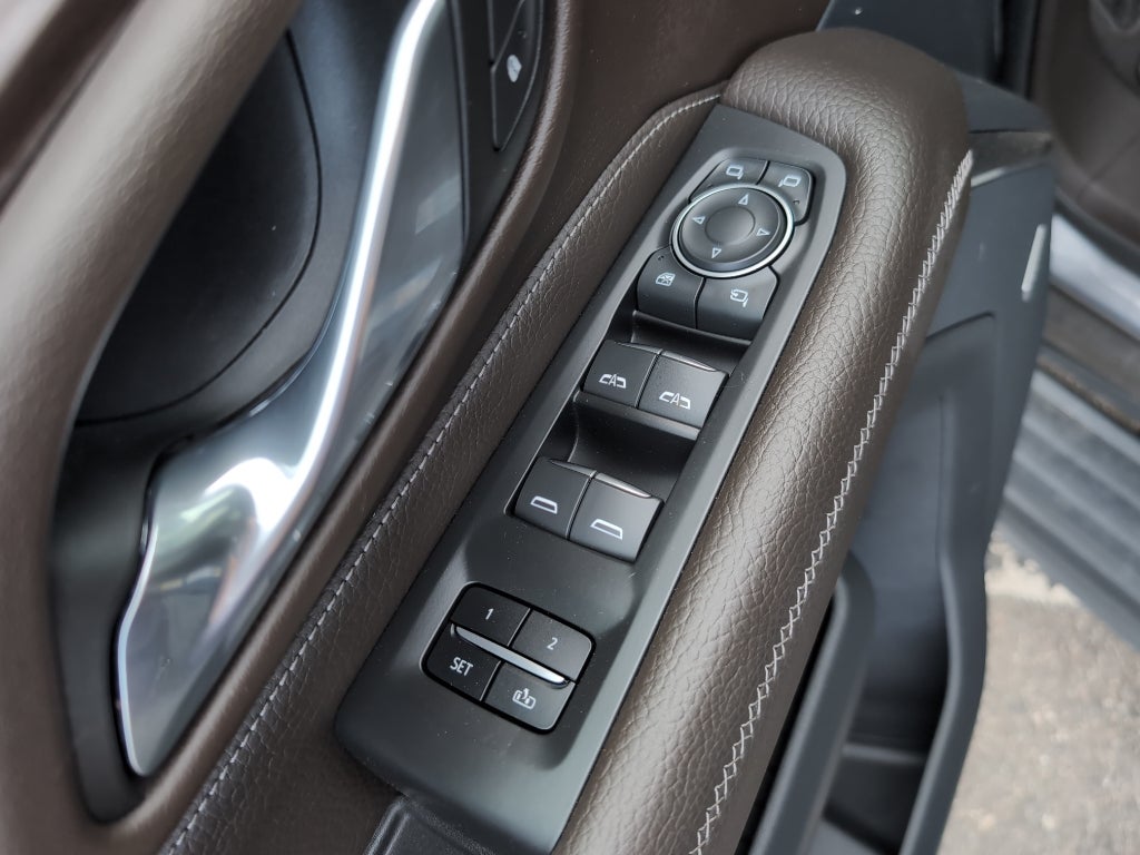 2021 GMC Yukon Denali Denali