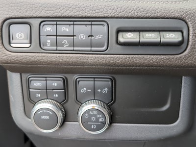 2021 GMC Yukon Denali Denali