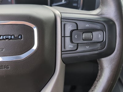 2021 GMC Yukon Denali Denali