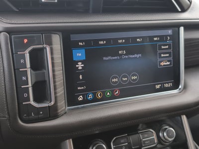 2021 GMC Yukon Denali Denali