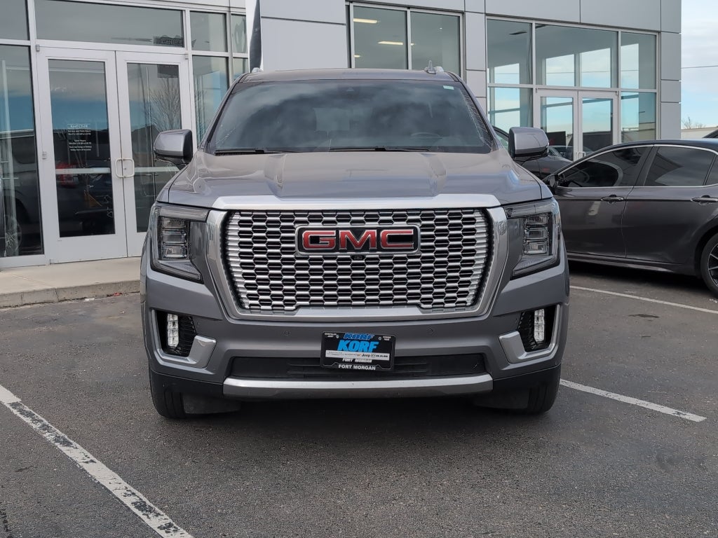 2021 GMC Yukon Denali Denali