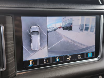 2021 GMC Yukon Denali Denali