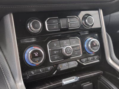 2021 GMC Yukon Denali Denali