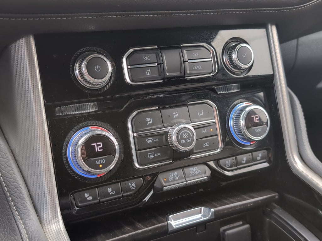 2021 GMC Yukon Denali Denali