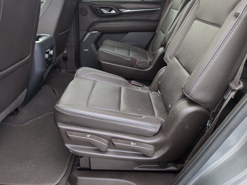 2021 GMC Yukon Denali Denali