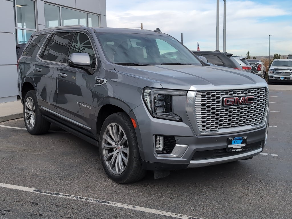 2021 GMC Yukon Denali Denali